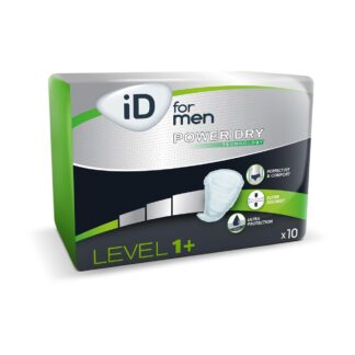 iD For Men Level 1+ (160Stk.)