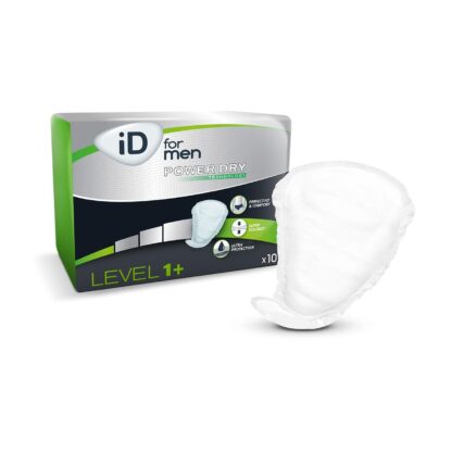 iD For Men Level 1+ (160Stk.) – Bild 2