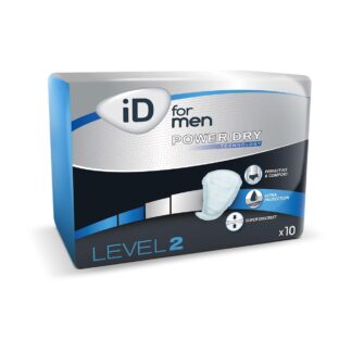 iD For Men Level 2