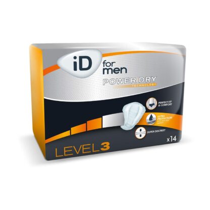 iD For Men Level 3
