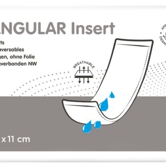 iD Rectangular Insert Mini without Strip - 112Stk.