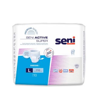Seni Active Super - Einmalhosen