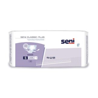 Seni Classic Plus - für Erwachsene mit Auslaufsperre