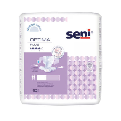 Seni Optima Plus - mit Hüftbund (10 Stk.)