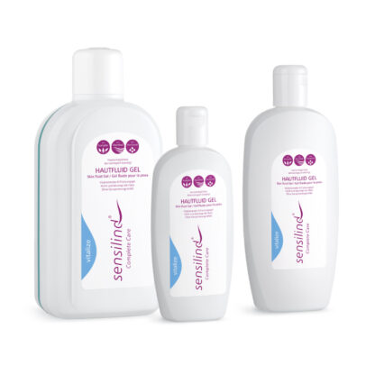 Sensilind Care Hautfluid Gel