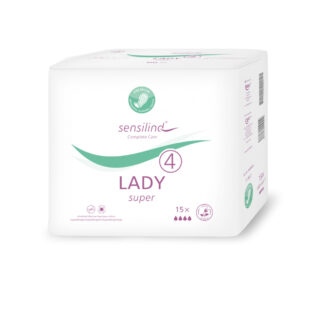 Sensilind LADY Super 4 (4XL) - 16x15 Stk.