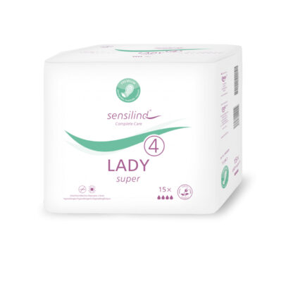 Sensilind LADY Super 4 (4XL) - 16x15 Stk.