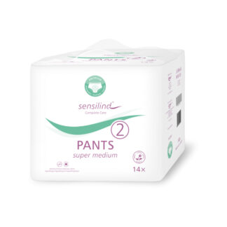 Sensilind PANTS Super 2 - Medium