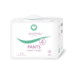 Sensilind PANTS Super 4 - Extra Large
