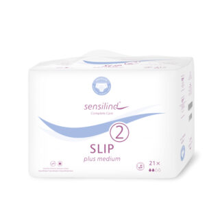 Sensilind SLIP 2 Plus Medium 21Stk.