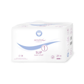 SENSILIND Slip super 1 S blau 4X21St