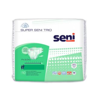 Super Seni Trio Medium - 10 Stk.