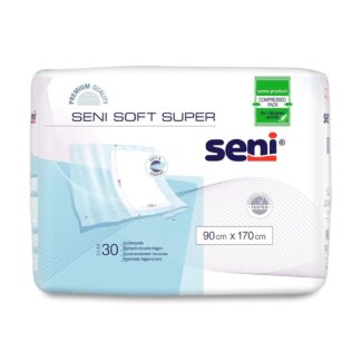 Seni Soft Super mit Seitenflügel