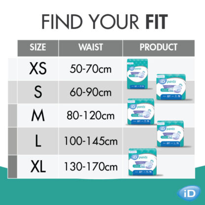 iD Pants Plus - blau – Bild 4