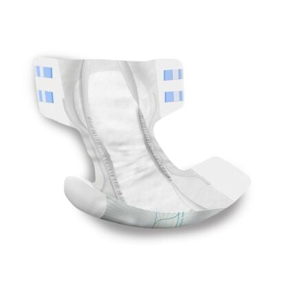 ABENA Slip Basic L1 (ehemals Delta-Form) - 104Stk. - hellgrün – Bild 2