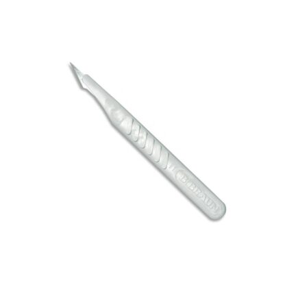 Braun Cutfix Einmal Skalpelle