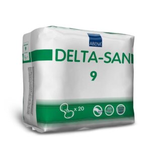 Delta-San No. 9 Regular