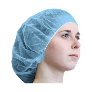 Forma-Care Baretthaube Medium - blau