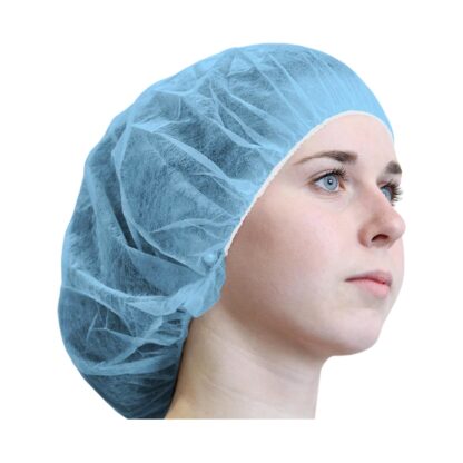 Forma-Care Baretthaube Medium - blau