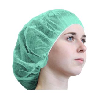 Forma-Care Baretthaube Medium - grün