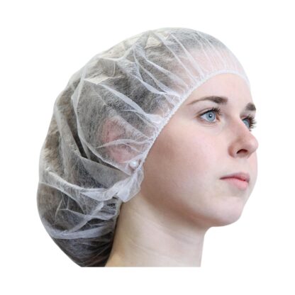 Forma-Care Baretthaube Medium - weiß