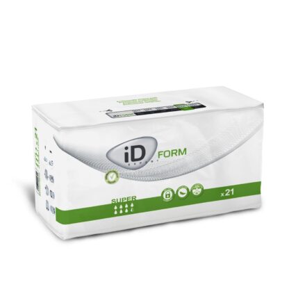 iD Expert Form Super Größe 2