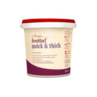 Lovital Quick & Thick - 2500g