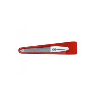 SAPHIR Nagelfeile mit Plastikgriff