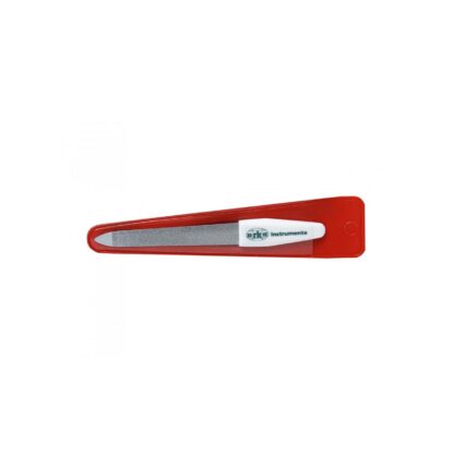 SAPHIR Nagelfeile mit Plastikgriff