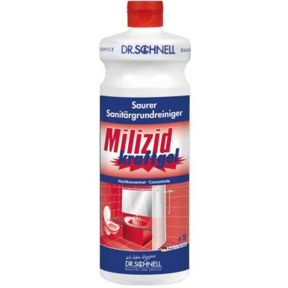 Milizid Kraftgel