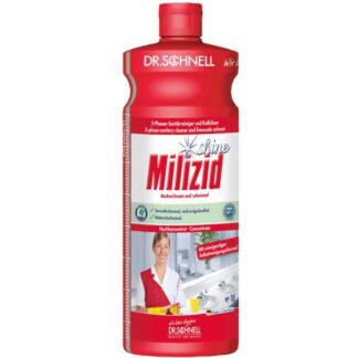 Dr. Schnell Milizid Shine 3-Phasen, Sanitärreiniger und Kalklöser