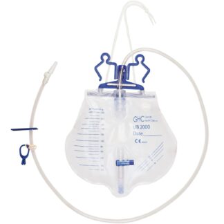 Care flow geschlossenes Urindrainagesystem