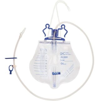 Care flow geschlossenes Urindrainagesystem Urosid 2000 S (steril)