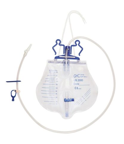 Care flow geschlossenes Urindrainagesystem Urosid 2000 S (steril)