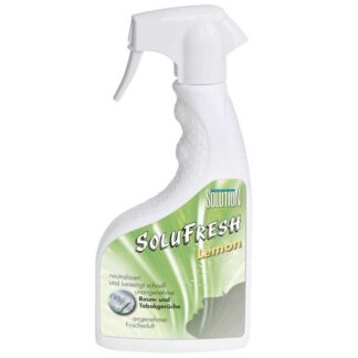 Solufresh Raum- Tabak, Lemon, Gegen Raum- und Tabakgerüche