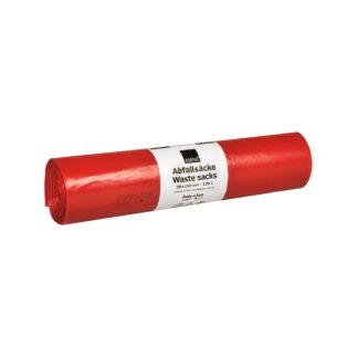 Poly-Line Müllsack LDPE - rot