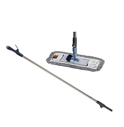 Vileda SprayPro Edelstahl Set