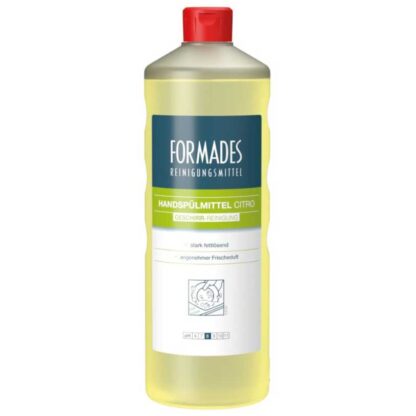 FORMADES PRO Handspülmittel Citro