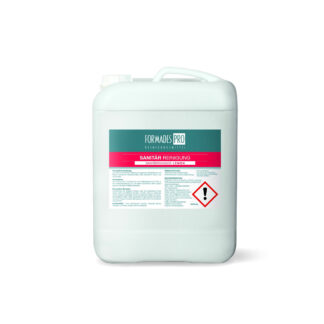 FORMADES PRO Sanitärreiniger Lemon