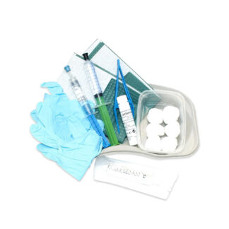 CARE SET Katheterlegeset - Typ Mann