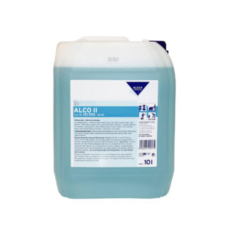 Alco II Alkoholglanzreiniger