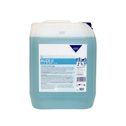 Alco II Alkoholglanzreiniger