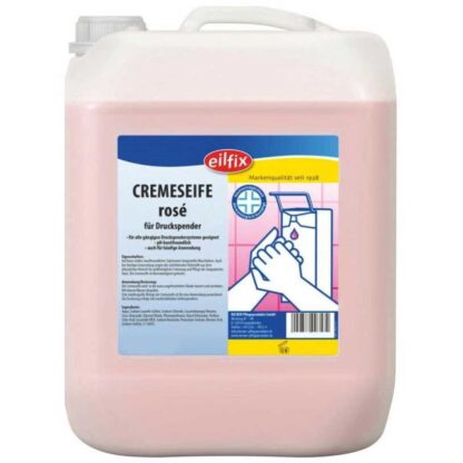 Eilfix Cremeseife rosé