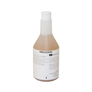 GRILLCLEAN - alkalischer, phosphatfreier Fettlöser