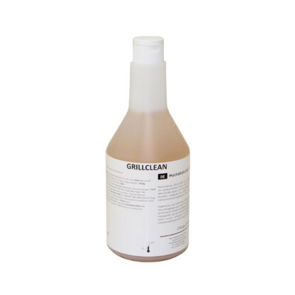 GRILLCLEAN - alkalischer, phosphatfreier Fettlöser