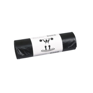 ABFALLSACK schwarz 50l