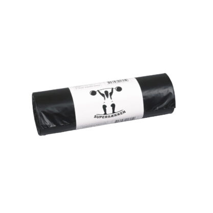 ABFALLSACK schwarz 50l