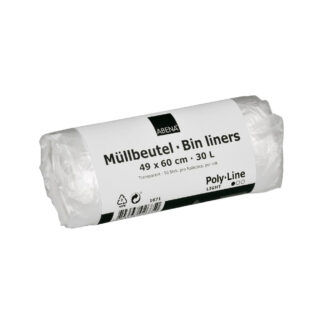 Müllbeutel HDPE
