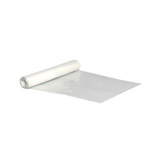 Poly-Line Müllsack LDPE - grün/transparent