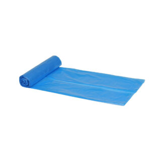 Poly-Line Müllsack - blau